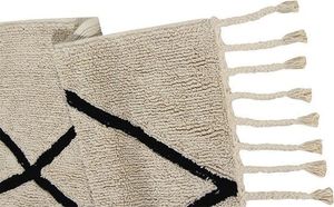 Lorena Canals Dywan dziecięcy BEREBER BEIGE 140x200 beżowy we wzory geometryczne LORENA CANALS 3