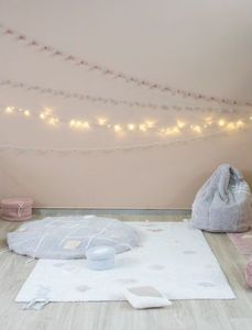 Lorena Canals Dywan dziecięcy KIM 140x200 biały w zabawne wzory LORENA CANALS 11