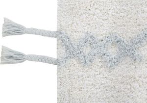 Lorena Canals Dywan dziecięcy KIM 140x200 biały w zabawne wzory LORENA CANALS 6