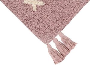 Lorena Canals Dywan dziecięcy NOAH 140x200 różowy w zabawne wzory LORENA CANALS 3