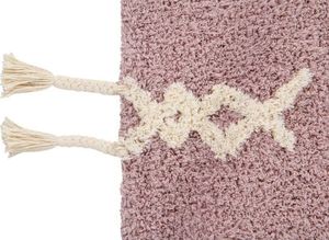 Lorena Canals Dywan dziecięcy NOAH 140x200 różowy w zabawne wzory LORENA CANALS 7