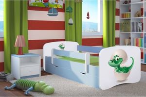 Kocot Kids Łóżko BABY DREAMS mały dino 6 kolorów Kocot Kids 4