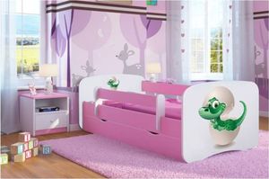 Kocot Kids Łóżko BABY DREAMS mały dino 6 kolorów Kocot Kids 5