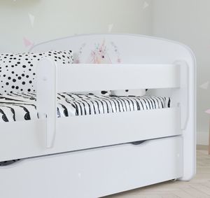 Kocot Kids Łóżko BABY DREAMS konik 160 dla dziecka ze stelażem Kocot Kids 6