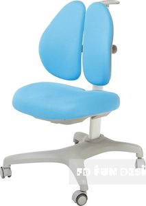 Krzesło biurowe FunDesk Fotel ortopedyczny Bello II niebieski (belloIIniebiesk) 1