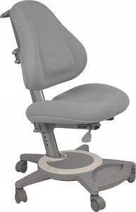 Krzesło biurowe FunDesk Fotel ortopedyczny Bravo szary (bravoszary) 1