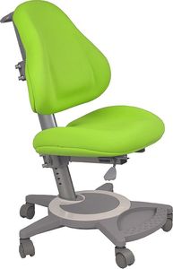 Krzesło biurowe FunDesk Fotel ortopedyczny Bravo zielony (bravozielony) 1