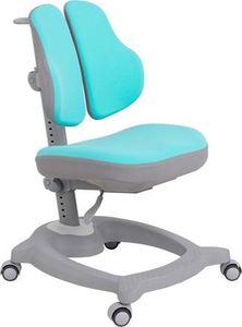 Krzesło biurowe FunDesk Fotel ortopedyczny Diverso niebieski morski (diversomorski) 1