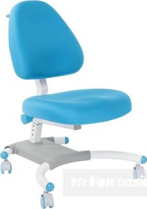 Krzesło biurowe FunDesk Fotel ortopedyczny Ottimo niebieski (ottimoniebieski) 1