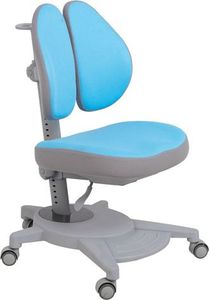 Krzesło biurowe FunDesk Fotel ortopedyczny Pittore niebieski (pittoreniebieski) 1