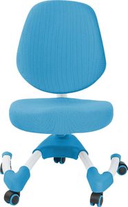Krzesło biurowe FunDesk Fotel ortopedyczny Buono niebieski (buononiebieski) 2