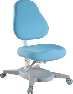 Krzesło biurowe FunDesk Fotel ortopedyczny Primavera I niebieski (primaveraInieb) 1