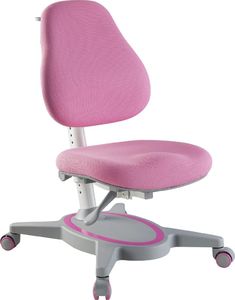 Krzesło biurowe FunDesk Fotel ortopedyczny Primavera I różowy (primaveraIroz) 1