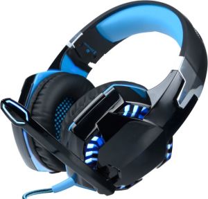 Słuchawki Tracer Hydra 7.1 Niebieskie (TRASLU44890) 1