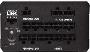 Zasilacz Corsair RM 850i 850W (CP-9020083-EU) 2
