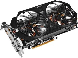 Karta graficzna Gigabyte Radeon R9 380 OC 2GB GDDR5 (256 bit) HDMI, 2x DVI, DisplayPort, BOX (GV-R938WF2OC-2GD) 2