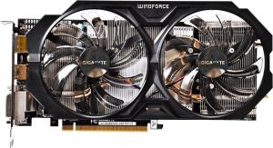 Karta graficzna Gigabyte Radeon R9 380 OC 2GB GDDR5 (256 bit) HDMI, 2x DVI, DisplayPort, BOX (GV-R938WF2OC-2GD) 3