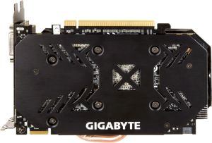 Karta graficzna Gigabyte R7 370 OC 2GB GDDR5 (256 bit) HDMI, 2x DVI, DP (GV-R737WF2OC-2GD) 3