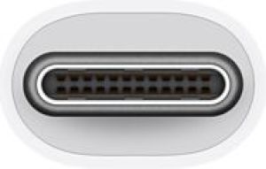 HUB USB Apple USB-C - HDMI + USB-C + USB Biały  (MJ1K2ZM/A) 2