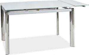 Signal Stół GD-020 biały rozkładany nowoczesny do jadalni SIGNAL 5