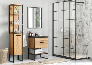 Comad czarny (BROOKLIN820) 4