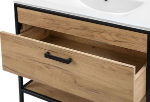 Comad czarny (BROOKLIN821) 7