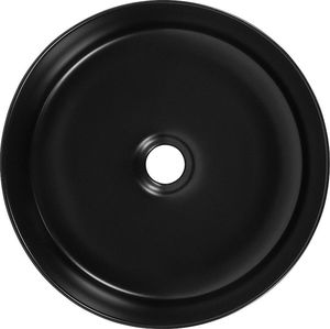 Comad Szafka pod umywalkę nablatową BROOKLIN 90 cm dąb craft złoty stojąca COMAD 11