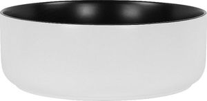 Comad Szafka pod umywalkę nablatową BROOKLIN 90 cm dąb craft złoty stojąca COMAD 9