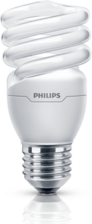 Świetlówka kompaktowa Philips Tornado E27 15W 1
