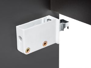 Comad Szafka łazienkowa IBIZA 30 cm dąb/antracyt wisząca mała COMAD 4