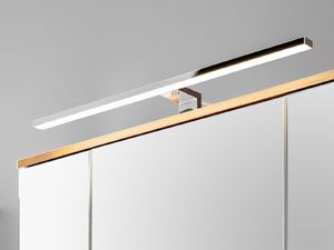 Comad Szafka łazienkowa PLATINUM 94 cm biała z lustrem wisząca COMAD 4