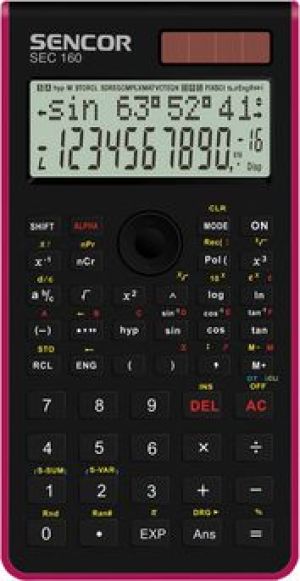 Kalkulator Sencor SEC 160RD 1