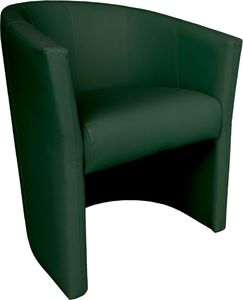 Atos Fotel MAROS ECO zielony tapicerowany ATOS 1