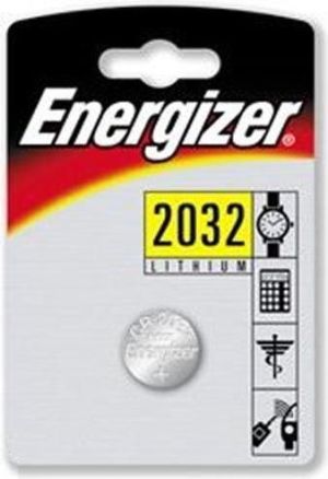 Energizer Bateria CR2032 240mAh 2 szt. 1