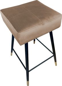 Atos Hoker OLIMP VELVET GOLD beżowy do baru ATOS 2
