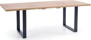 Halmar Stół VENOM 135(185)x90 dąb wotan HALMAR 4