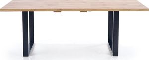 Halmar Stół VENOM 135(185)x90 dąb wotan HALMAR 6