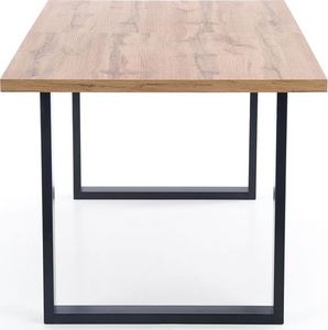 Halmar Stół VENOM 135(185)x90 dąb wotan HALMAR 7