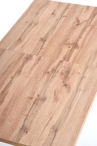 Halmar Stół VENOM 135(185)x90 dąb wotan HALMAR 9