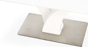 Halmar Biały stół PALERMO 140(180)x80 rozkładany HALMAR 9