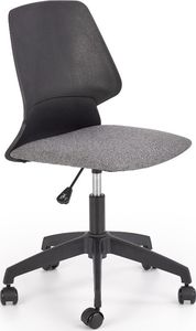 Krzesło biurowe Halmar Gravity Popielaty 1