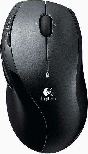 Klawiatura + mysz Logitech Cordless Desktop MX3200 Laser 3