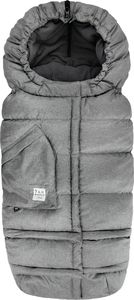 7AM 7AM - Stroller Bag Blanket 212 Evolution Heather Grey 1