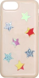 Meri Meri Stars Flexible iPhone Case Large (6+, 7+ and 8+) 1
