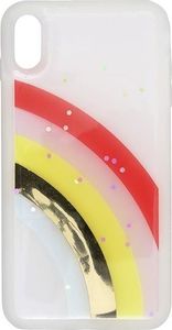 Meri Meri Rainbow Flexible iPhone Case (X & XS) 1