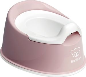 BabyBjorn BABYBJÖRN - Smart Potty - Powder pink/White 1