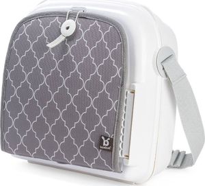 Benbat  YummiGo Booster & Storage case - Stone Arbor 2