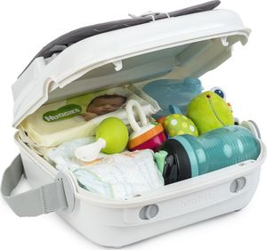 Benbat  YummiGo Booster & Storage case - Stone Arbor 5