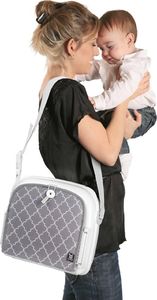 Benbat  YummiGo Booster & Storage case - Stone Arbor 6