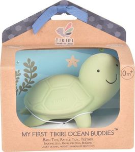 Tikiri Tikiri - Ocean buddy - Turtle - in display box 1